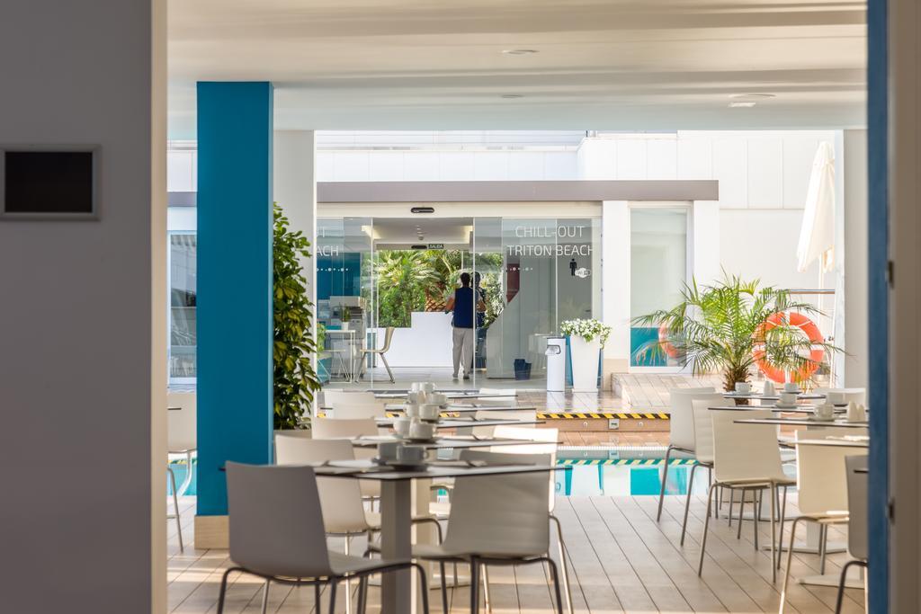 Hotel Triton Beach (Adults Only) Cala Ratjada  Extérieur photo