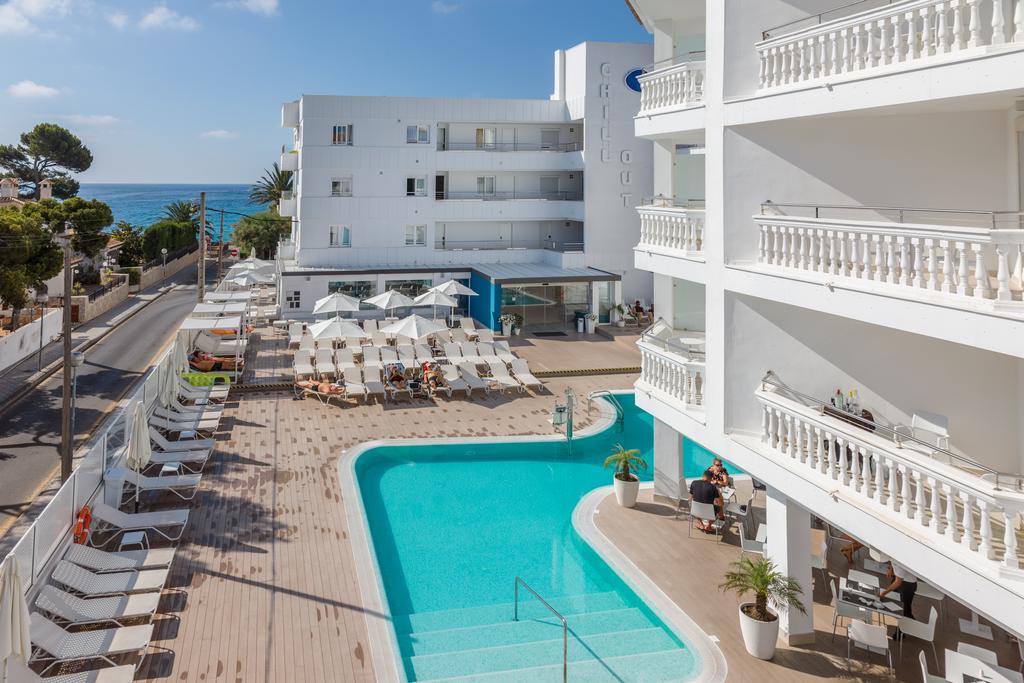 Hotel Triton Beach (Adults Only) Cala Ratjada  Extérieur photo